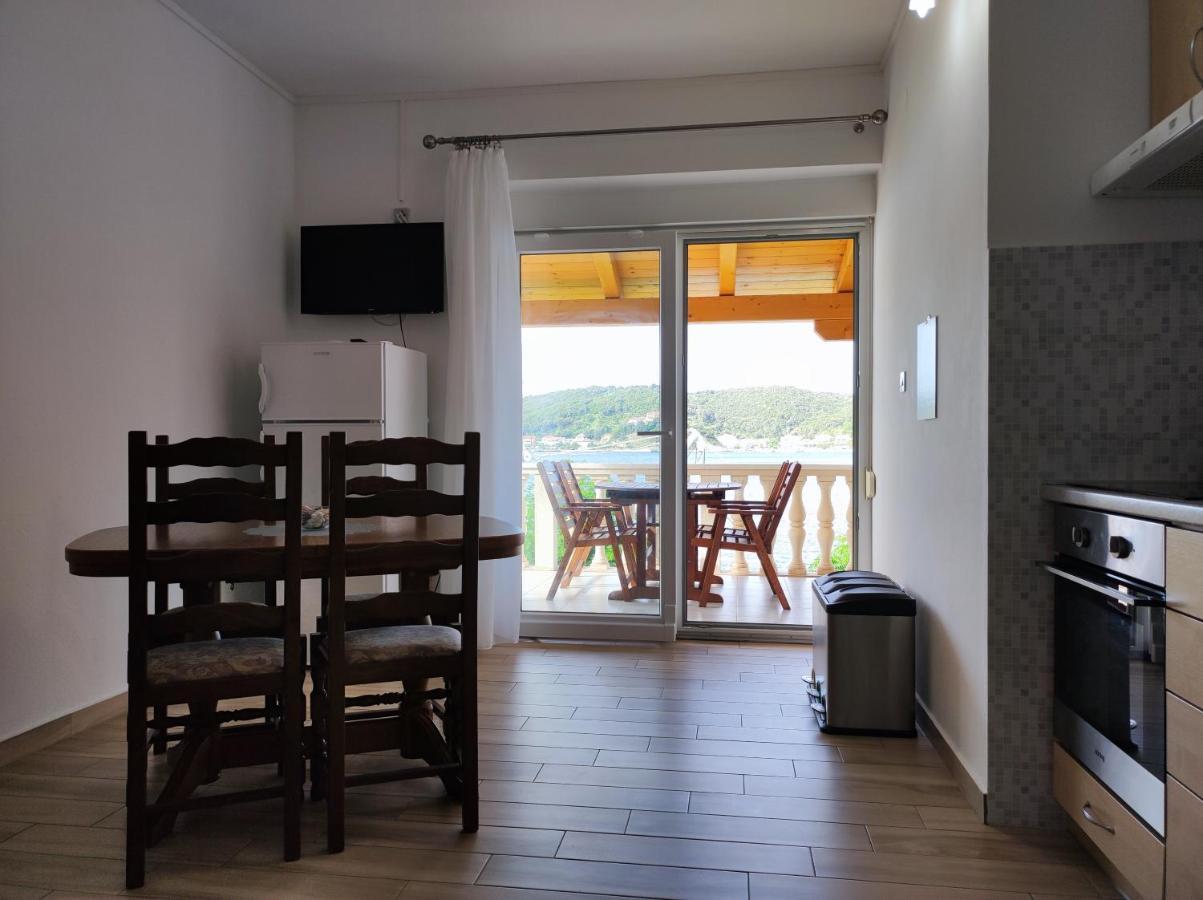 Apartmani Andela Kordic Supetarska Draga Exterior photo