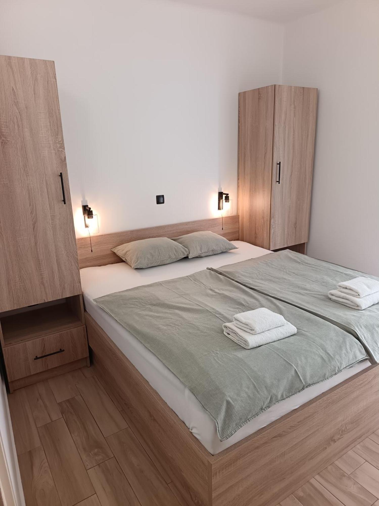 Apartmani Andela Kordic Supetarska Draga Exterior photo